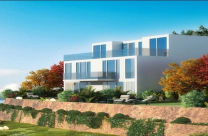 Duplex - 3 Bedrooms - 3 Bathrooms for sale in IL Monte Galala - Al Ain Al Sokhna - Suez