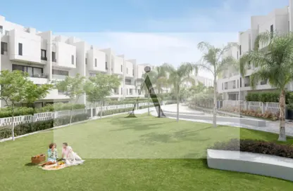 Apartment - 3 Bedrooms - 2 Bathrooms for sale in Al Burouj Compound - El Shorouk Compounds - Shorouk City - Cairo