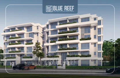 Apartment - 3 Bedrooms - 2 Bathrooms for sale in Bluetree Compound - 5th Settlement Compounds - The 5th Settlement - New Cairo City - Cairo