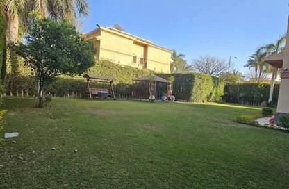 Villa - 6 Bedrooms - 6 Bathrooms for sale in El Rehab Extension - Al Rehab - New Cairo City - Cairo