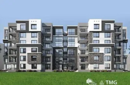 Apartment - 3 Bedrooms - 2 Bathrooms for sale in Privado - Madinaty - Cairo
