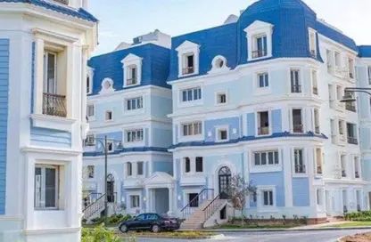 iVilla - 3 Bedrooms - 3 Bathrooms for sale in Mountain View iCity October - 6 October Compounds - 6 October City - Giza iVilla - 3 Bedrooms - 3 Bathrooms for sale in Mountain View iCity October - 6 October Compounds - 6 October City - Giza