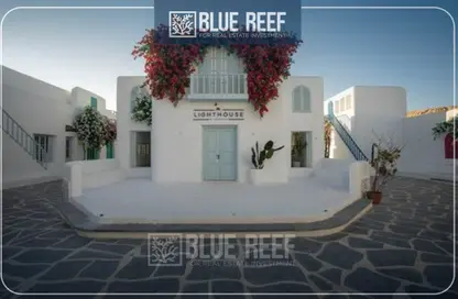 Chalet - 3 Bedrooms - 2 Bathrooms for sale in Mountain View - Ras Al Hekma - North Coast