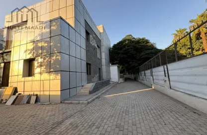 Villa - Studio - 6 Bathrooms for rent in Sarayat Al Maadi - Hay El Maadi - Cairo