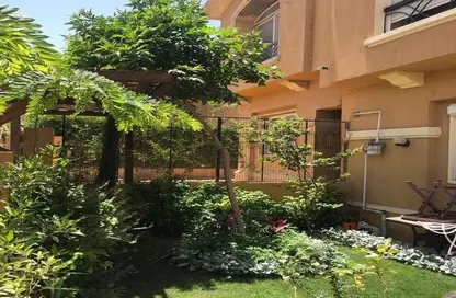Villa - 4 Bedrooms - 4 Bathrooms for sale in Dyar Park - Ext North Inves Area - New Cairo City - Cairo