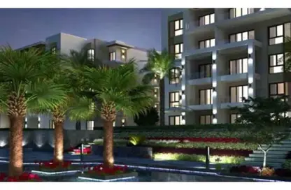 Apartment - 4 Bedrooms - 3 Bathrooms for rent in The Address East - 90 Street - The 5th Settlement - New Cairo City - Cairo