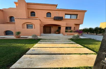 Villa - 5 Bedrooms - 7 Bathrooms for rent in Wadi Al Nakhil - Cairo Alexandria Desert Road - 6 October City - Giza