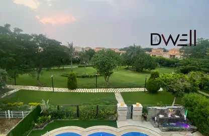 Villa - 4 Bedrooms - 4 Bathrooms for sale in Madinaty - Cairo