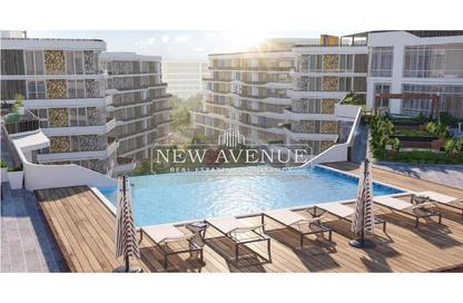 Apartment - 2 Bedrooms - 2 Bathrooms for sale in Bloomfields - Mostakbal City Compounds - Mostakbal City - Future City - Cairo