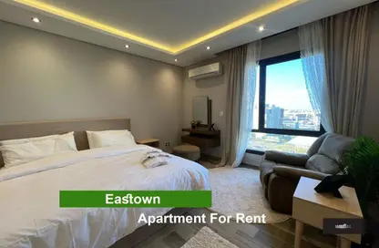 Apartment - 3 Bedrooms - 2 Bathrooms for rent in Eastown - 5th Settlement Compounds - The 5th Settlement - New Cairo City - Cairo