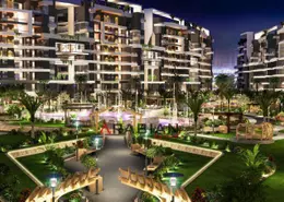 Apartment - 3 Bedrooms - 3 Bathrooms for sale in Rivan - New Capital Compounds - New Capital City - Cairo