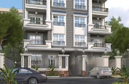 Apartment - 3 Bedrooms - 2 Bathrooms for sale in Bait Alwatan - The 5th Settlement - New Cairo City - Cairo