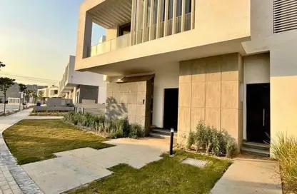 Twin House - 4 Bedrooms - 3 Bathrooms for sale in Joulz - Cairo Alexandria Desert Road - 6 October City - Giza