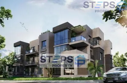 Apartment - 3 Bedrooms - 3 Bathrooms for sale in One33 - 6 October Compounds - 6 October City - Giza