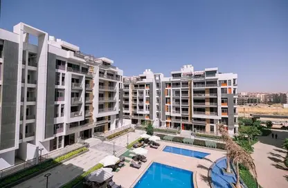 Apartment - 2 Bedrooms - 2 Bathrooms for sale in The Icon Residence - 5th Settlement Compounds - The 5th Settlement - New Cairo City - Cairo