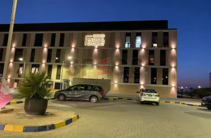 Clinic - Studio - 1 Bathroom for sale in Westown - Sheikh Zayed Compounds - Sheikh Zayed City - Giza