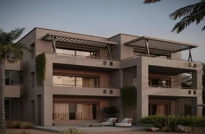 Chalet - 2 Bedrooms - 2 Bathrooms for sale in Mesca - Soma Bay - Safaga - Hurghada - Red Sea