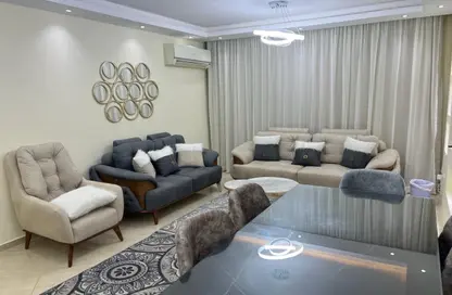 Apartment - 3 Bedrooms - 3 Bathrooms for rent in Dar Misr   Phase 2 - 12th District - Sheikh Zayed City - Giza