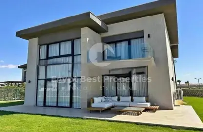 Townhouse - 4 Bedrooms - 4 Bathrooms for sale in Swan Lake Residence - 5th Settlement Compounds - The 5th Settlement - New Cairo City - Cairo