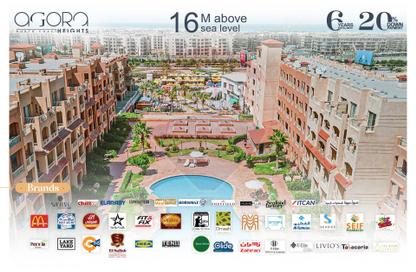 Apartment - 3 Bedrooms - 3 Bathrooms for sale in Sidi Abdel Rahman - North Coast