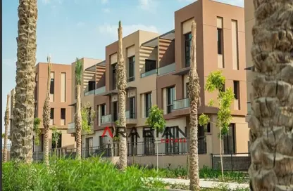 Apartment - 2 Bedrooms - 2 Bathrooms for sale in District 5 - 5th Settlement Compounds - The 5th Settlement - New Cairo City - Cairo