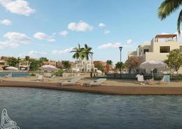 Apartment - 2 bedrooms for للبيع in Makadi Orascom Resort - Makadi - Hurghada - Red Sea
