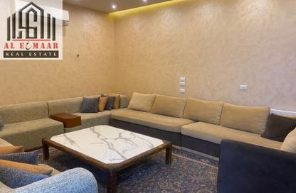Duplex - 4 Bedrooms - 4 Bathrooms for sale in Touristic Zone 6 - Touristic Zone - Al Motamayez District - 6 October City - Giza