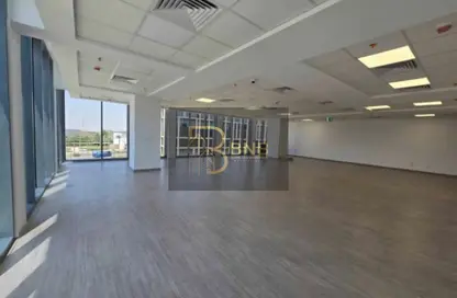 مساحات مكتبية - استوديو - 2 حمامات للايجار في كايرو فيستيفال سيتى - المستثمرين الشمالية - مدينة القاهرة الجديدة - القاهرة