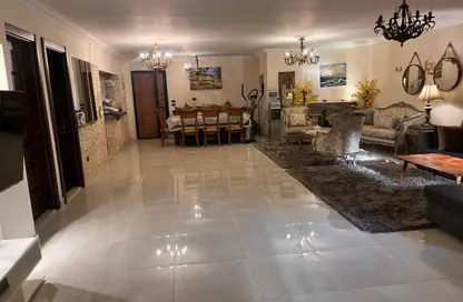 Apartment - 3 Bedrooms - 3 Bathrooms for sale in Sakan - Ext North Inves Area - New Cairo City - Cairo
