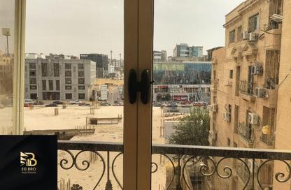 Apartment - 2 Bedrooms - 1 Bathroom for sale in El Banafseg - New Cairo City - Cairo