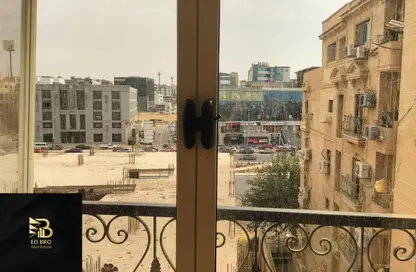 Apartment - 2 Bedrooms - 1 Bathroom for sale in El Banafseg - New Cairo City - Cairo