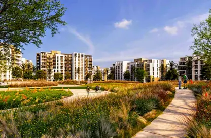 Townhouse - 4 Bedrooms - 4 Bathrooms for sale in Zed East - 5th Settlement Compounds - The 5th Settlement - New Cairo City - Cairo