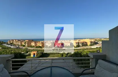 شاليه - 2 غرف نوم - 2 حمامات للبيع في تلال العلمين - سيدي عبد الرحمن - الساحل الشمالي