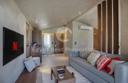 Chalet - 2 Bedrooms - 2 Bathrooms for sale in LYV - Ras Al Hekma - North Coast