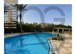 Villa - 7 bedrooms - 7 bathrooms for للبيع in Rawda - Al Wahat Road - 6 October City - Giza