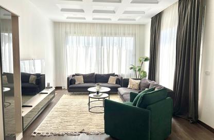 Apartment - 3 Bedrooms - 2 Bathrooms for rent in Eastown - 5th Settlement Compounds - The 5th Settlement - New Cairo City - Cairo