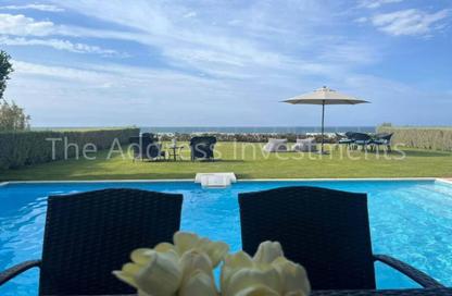 Villa - 4 Bedrooms - 3 Bathrooms for sale in Fouka Bay - Qesm Marsa Matrouh - North Coast