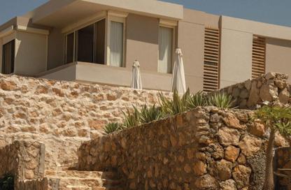 Twin House - 6 Bedrooms - 5 Bathrooms for sale in Marsa Baghush - Qesm Marsa Matrouh - North Coast