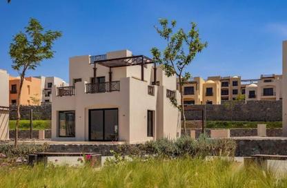 Townhouse - 3 Bedrooms - 4 Bathrooms for sale in Makadi Orascom Resort - Makadi - Hurghada - Red Sea