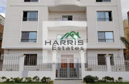 Apartment - 2 Bedrooms - 2 Bathrooms for rent in Al Khamayel city - Sheikh Zayed Compounds - Sheikh Zayed City - Giza