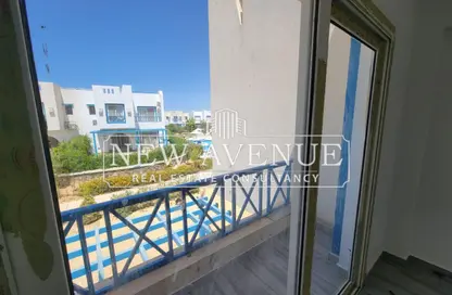 Twin House - 4 Bedrooms - 4 Bathrooms for sale in Mountain View - Ras Al Hekma - North Coast