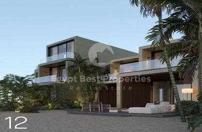 Apartment - 2 Bedrooms - 2 Bathrooms for sale in Reef Town - Soma Bay - Safaga - Hurghada - Red Sea