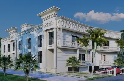 Villa - 6 Bedrooms - 4 Bathrooms for sale in 5th District - New Heliopolis - Cairo