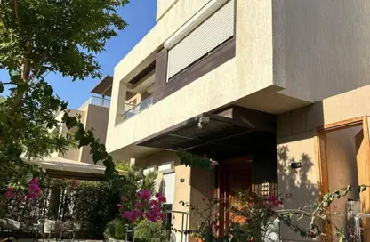 فيلا - 3 غرف نوم - 3 حمامات للبيع في كمبوند ريحانة - طريق الواحات - مدينة 6 أكتوبر - الجيزة