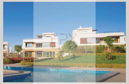 Villa - 4 Bedrooms - 7 Bathrooms for sale in Palm Parks   Palm Hills - South Dahshur Link - 6 October City - Giza