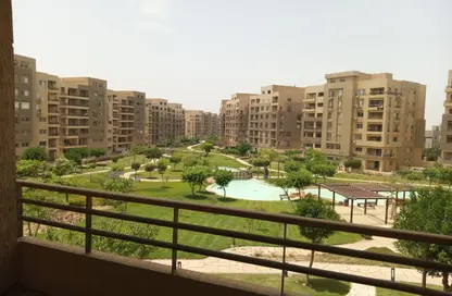 Apartment - 2 Bedrooms - 2 Bathrooms for rent in The Square - 5th Settlement Compounds - The 5th Settlement - New Cairo City - Cairo