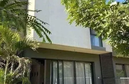 Townhouse - 3 Bedrooms - 4 Bathrooms for sale in Creek Town - The 1st Settlement - New Cairo City - Cairo