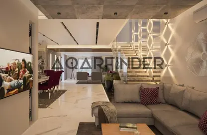 iVilla - 4 Bedrooms - 3 Bathrooms for rent in Mountain View Chill Out Park - Northern Expansions - 6 October City - Giza iVilla - 4 Bedrooms - 3 Bathrooms for rent in Mountain View Chill Out Park - Northern Expansions - 6 October City - Giza