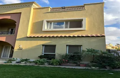 Villa - 4 Bedrooms - 4 Bathrooms for rent in Mivida - 5th Settlement Compounds - The 5th Settlement - New Cairo City - Cairo