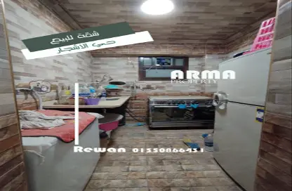 Apartment - 2 Bedrooms - 1 Bathroom for sale in Al Mansoura - Al Daqahlya